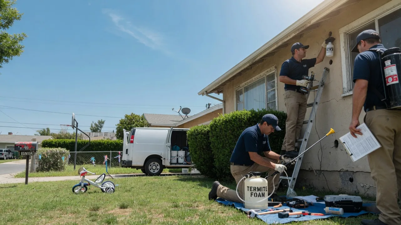 Emergency Pest Control in Pendleton, SC near me